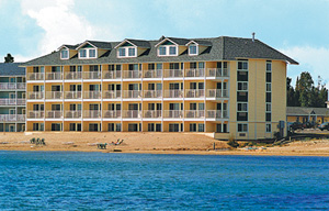 Clarion Hotel Beachfront