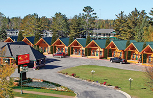 Econo Lodge Bayview Motel