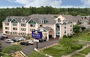 Bayside Hotel Of Mackinac