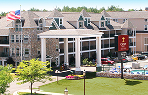 Crown Choice Inn & Suites Lakeview & Waterpark